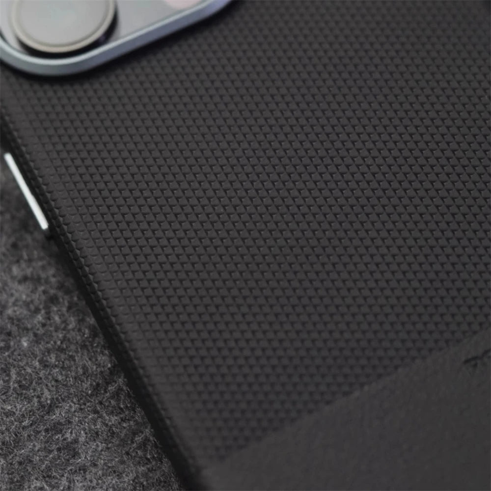 Leather Case iPhone
