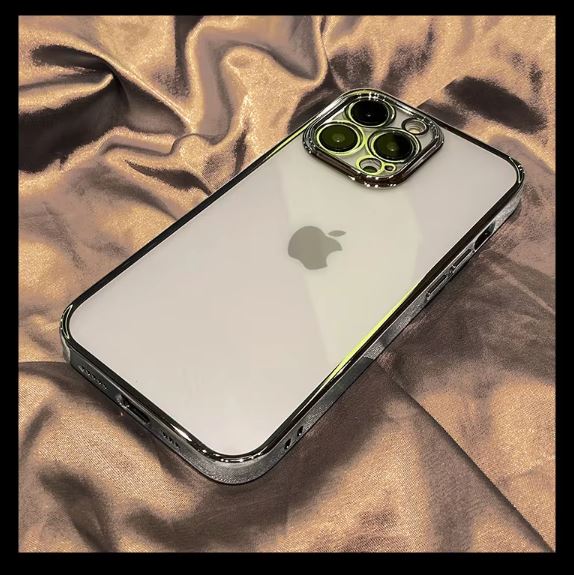Clear Iphone Case