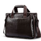 Vintage Briefcase Men
