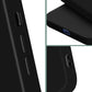 Black Matte Case Phone
