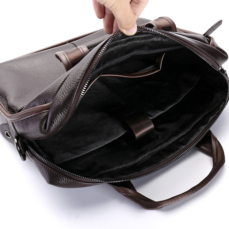 Vintage Briefcase Men