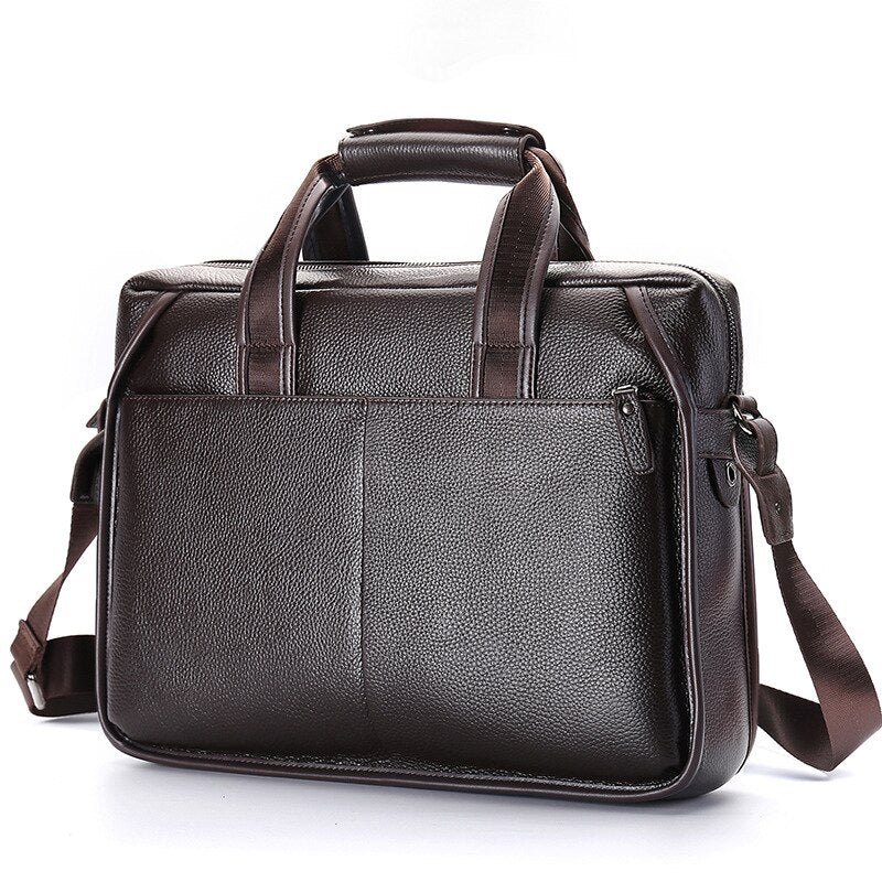 Vintage Briefcase Men