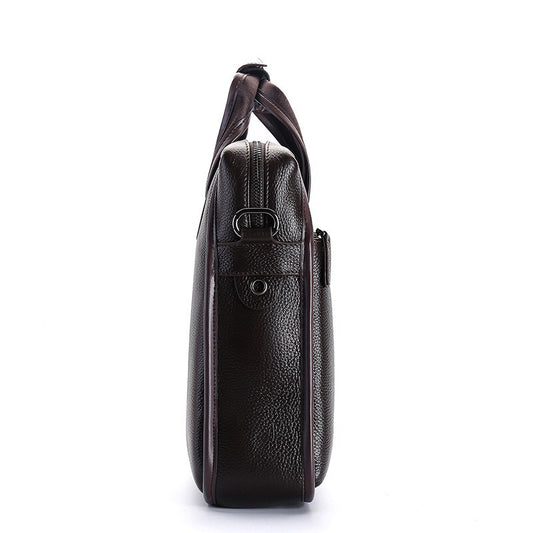Vintage Briefcase Men