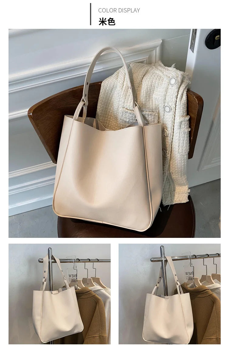 Casual Shoulder Bag