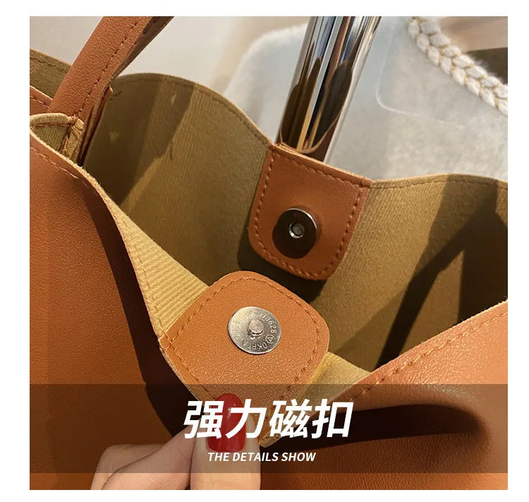 Casual Shoulder Bag