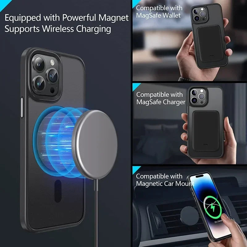 Magsafe iPhone Case