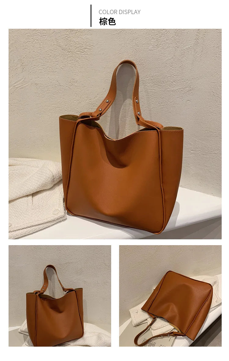 Casual Shoulder Bag