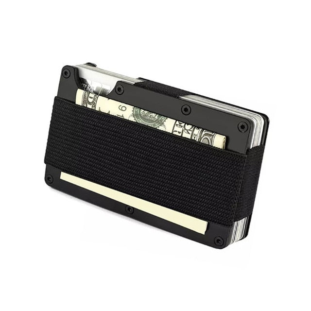 Metal Cardholder Clip