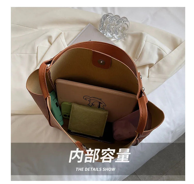 Casual Shoulder Bag