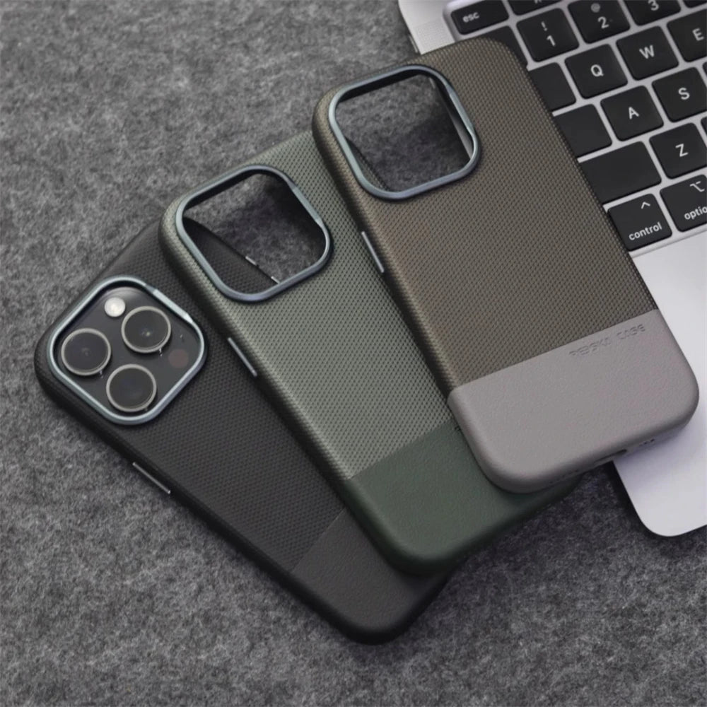 Leather Case iPhone