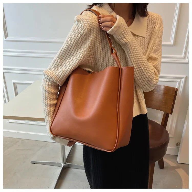 Casual Shoulder Bag