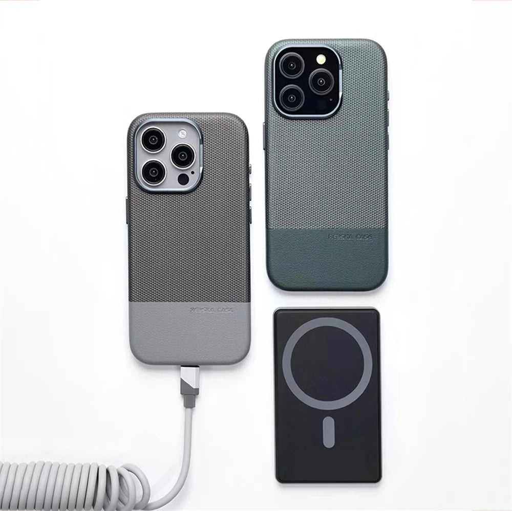 Leather Case iPhone
