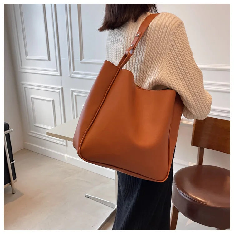 Casual Shoulder Bag