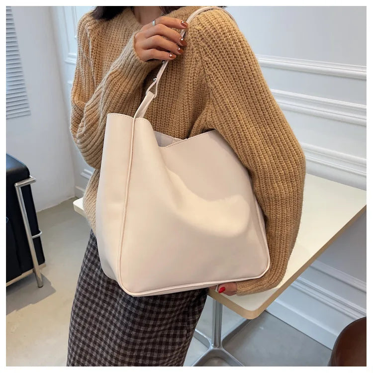 Casual Shoulder Bag