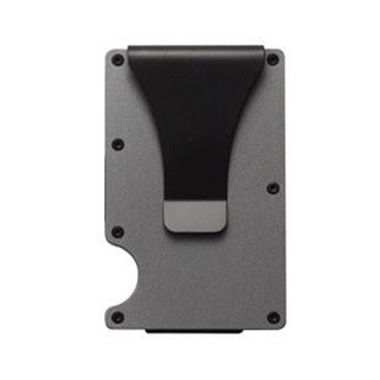 Metal Cardholder Clip