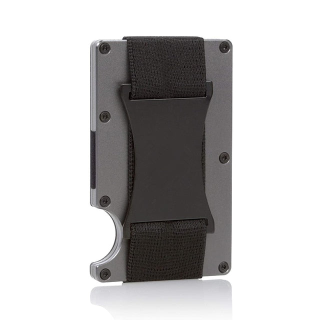 Metal Cardholder Clip