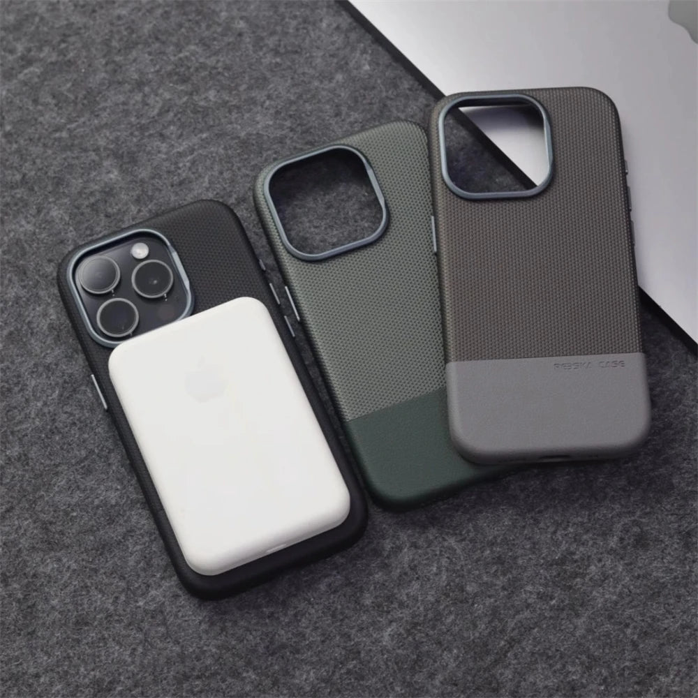Leather Case iPhone