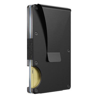 Metal Cardholder Clip