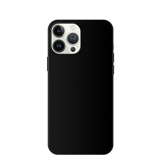 Black Matte Case Phone