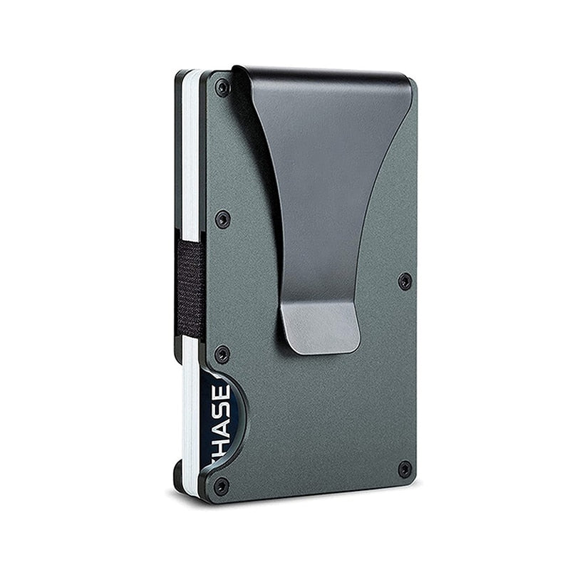 Metal Cardholder Clip