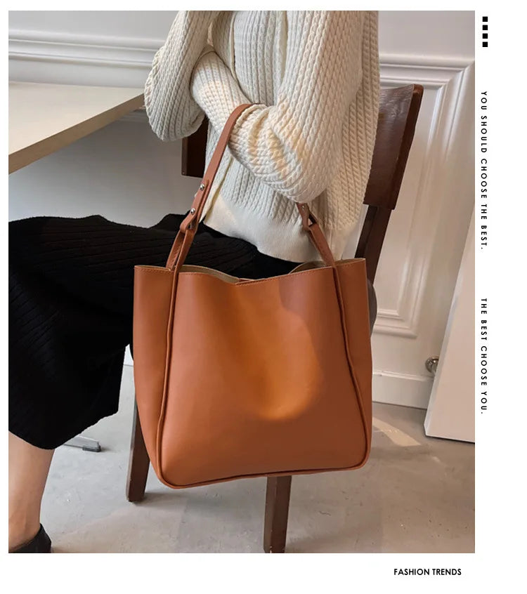 Casual Shoulder Bag