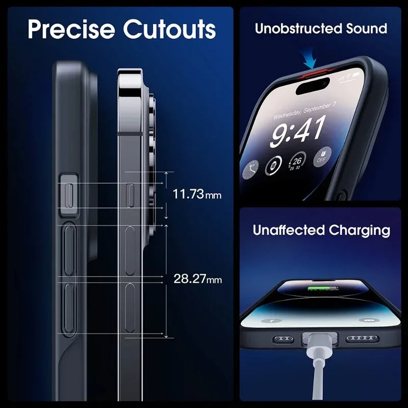 Magsafe iPhone Case