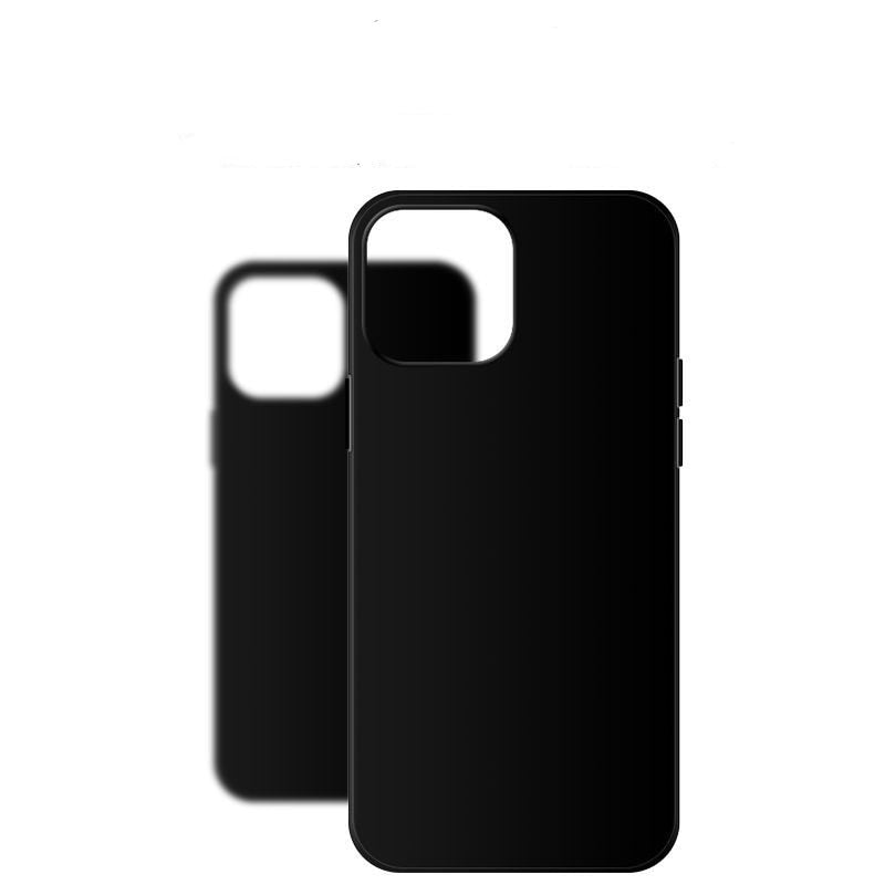 Black Matte Case Phone