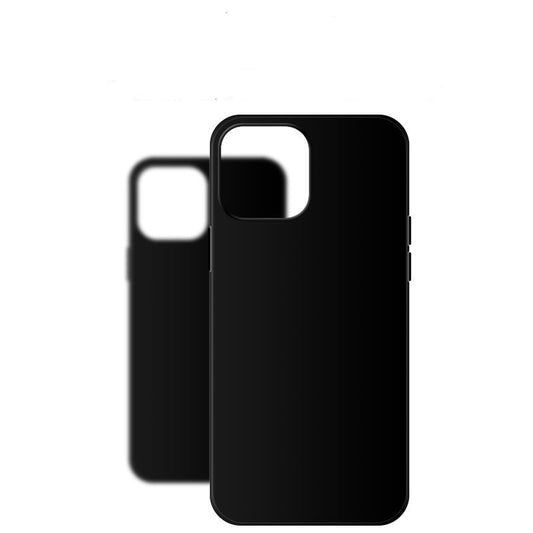 Black Matte Case Phone