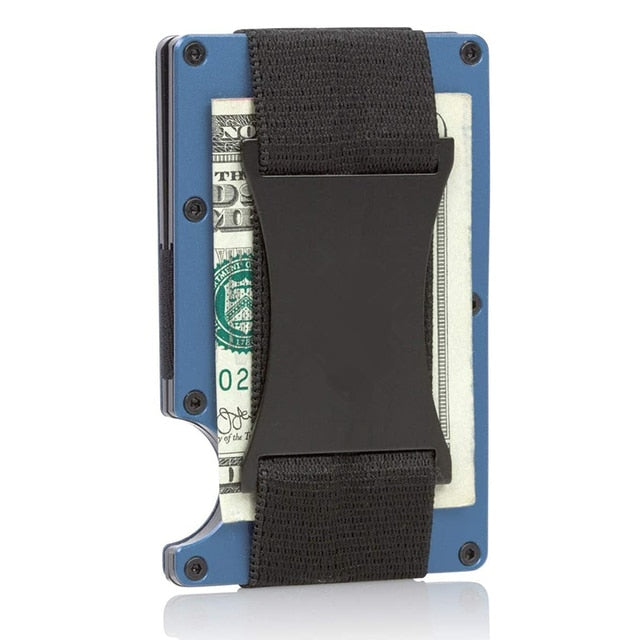 Metal Cardholder Clip