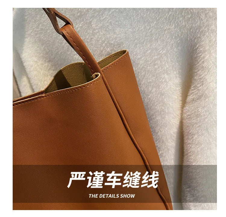 Casual Shoulder Bag