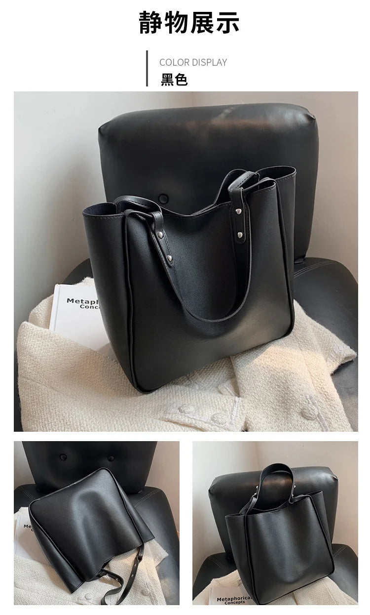 Casual Shoulder Bag