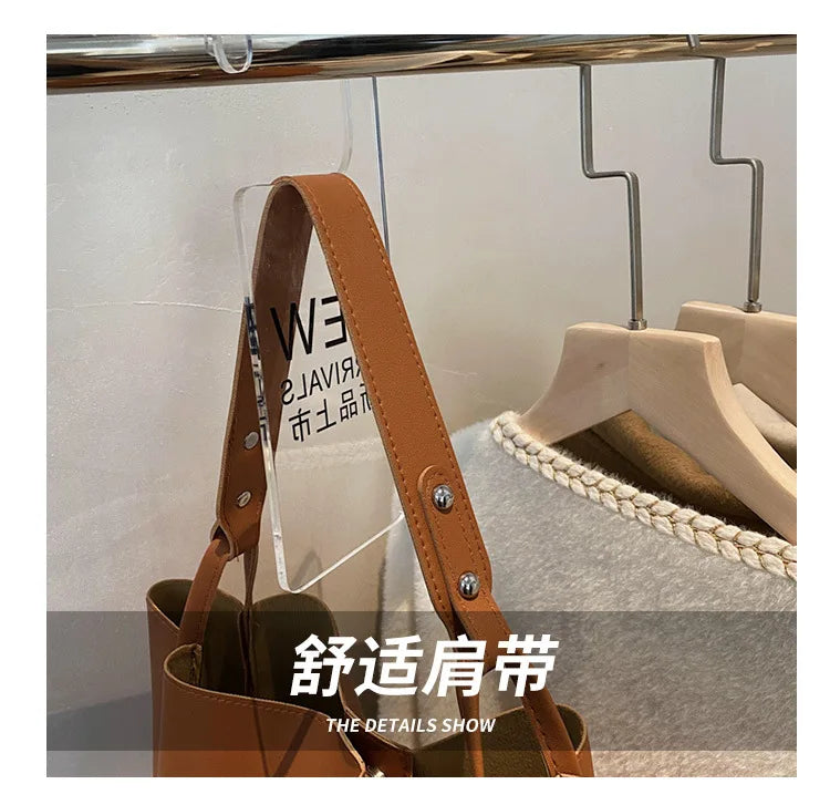 Casual Shoulder Bag