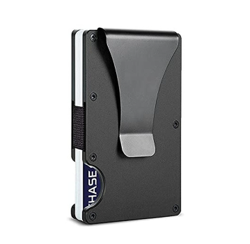Metal Cardholder Clip